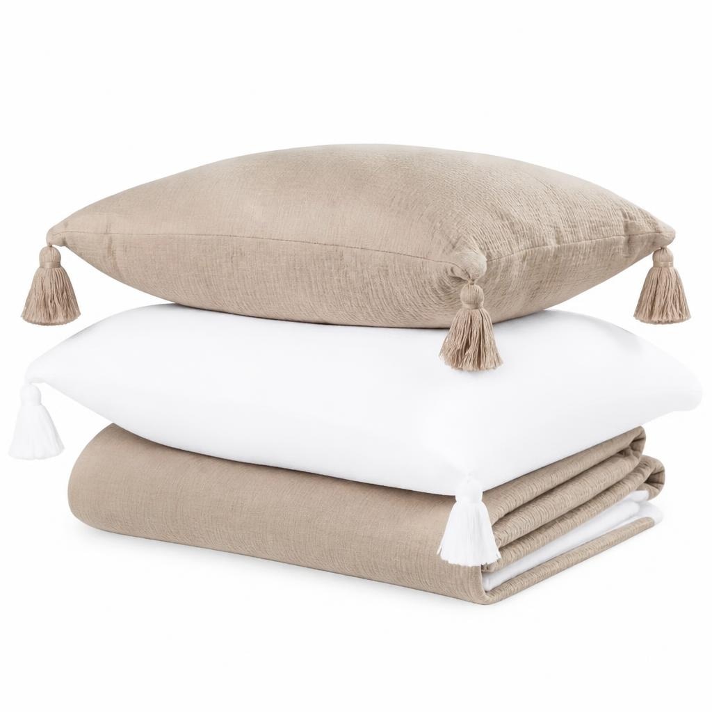 Tagesdecke „FRIEDA" ca. 130x180cm Angebot bei Mömax