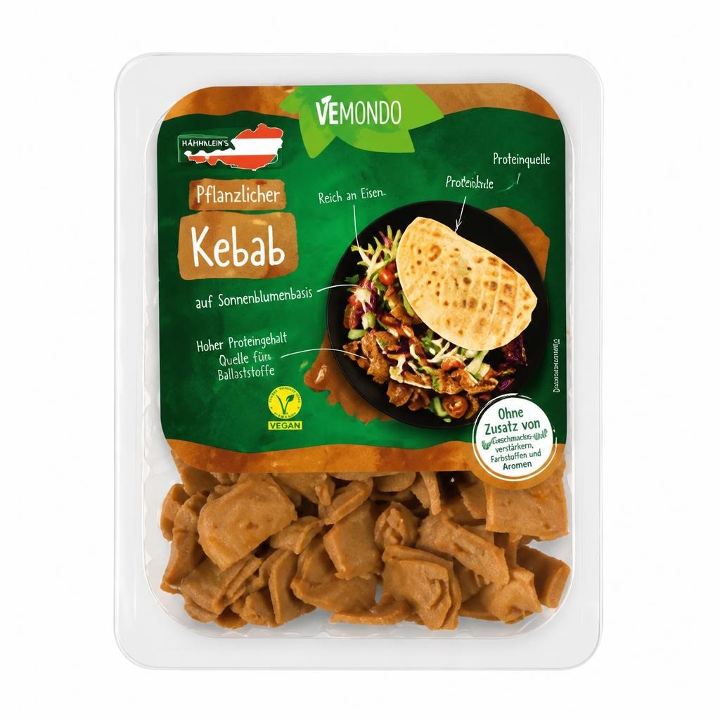 Pflanzlicher Kebab 140 g Vemondo Angebot bei Lidl