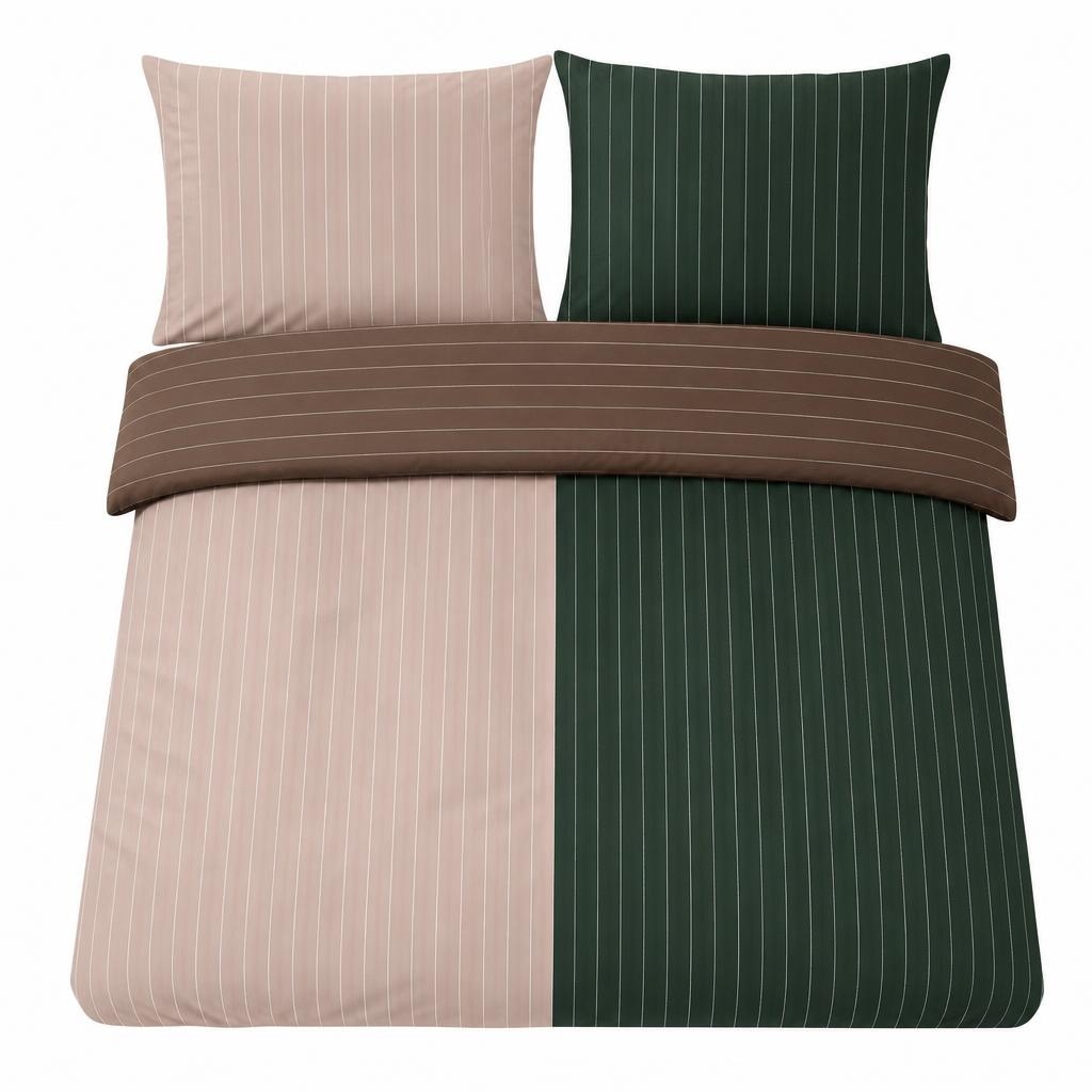 Satin-Bettwäsche 70x90/140x200cm Angebot bei XXXLutz