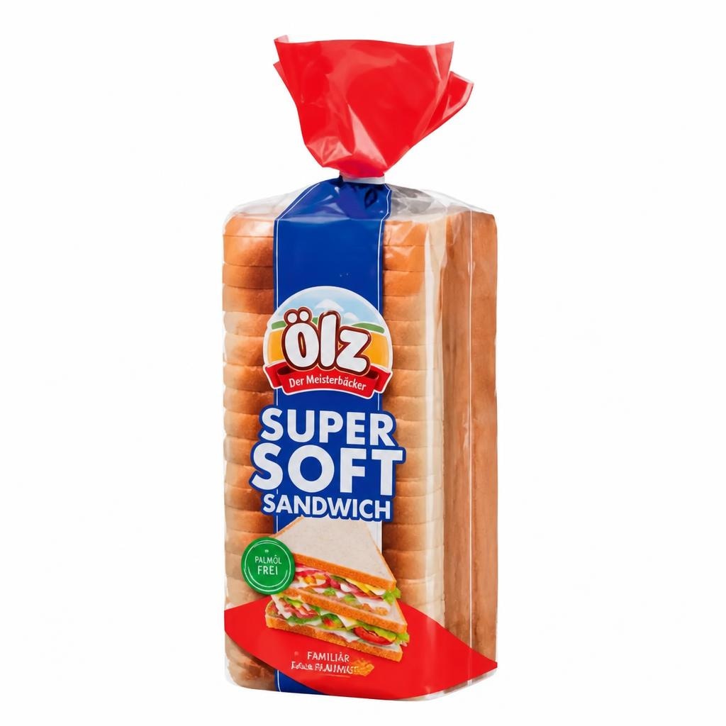 Super Soft Sandwich 750 g Ölz Angebot bei Penny