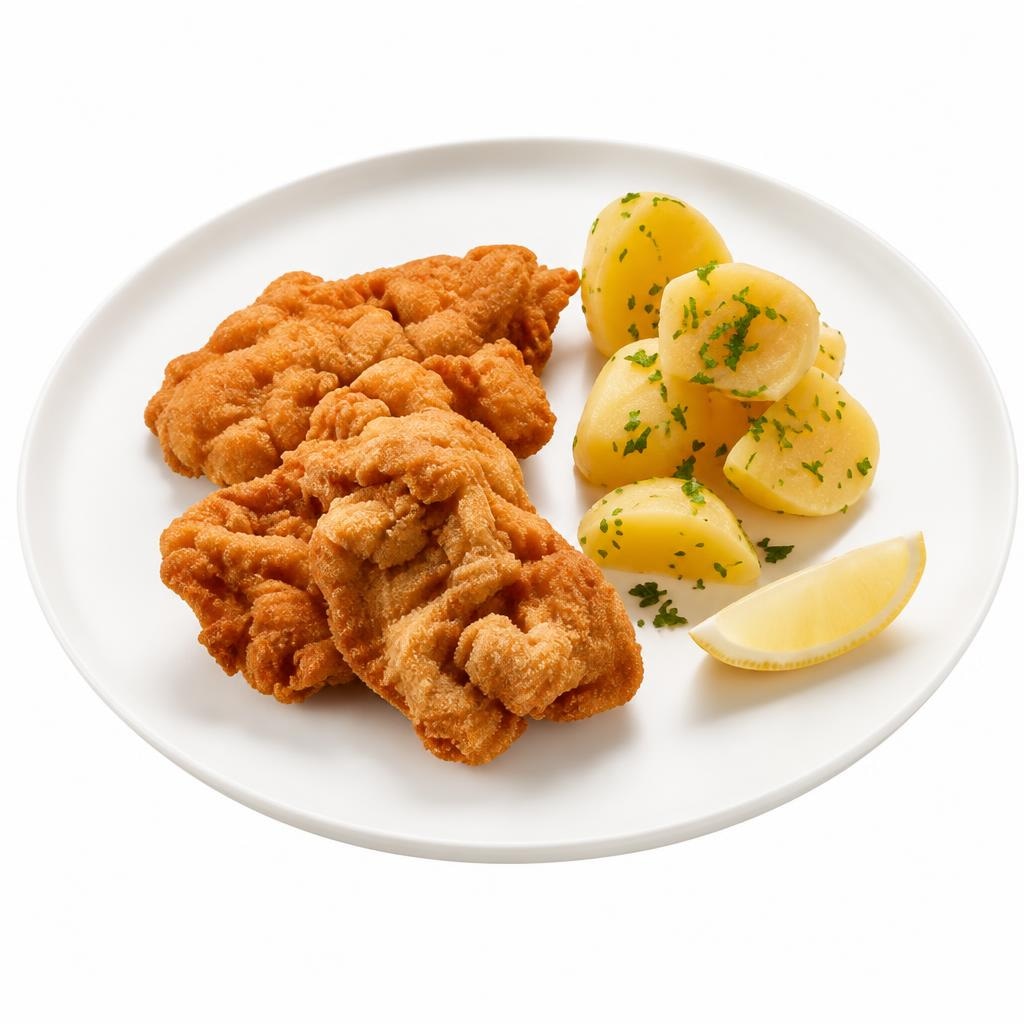 Backhendl Angebot bei Interspar
