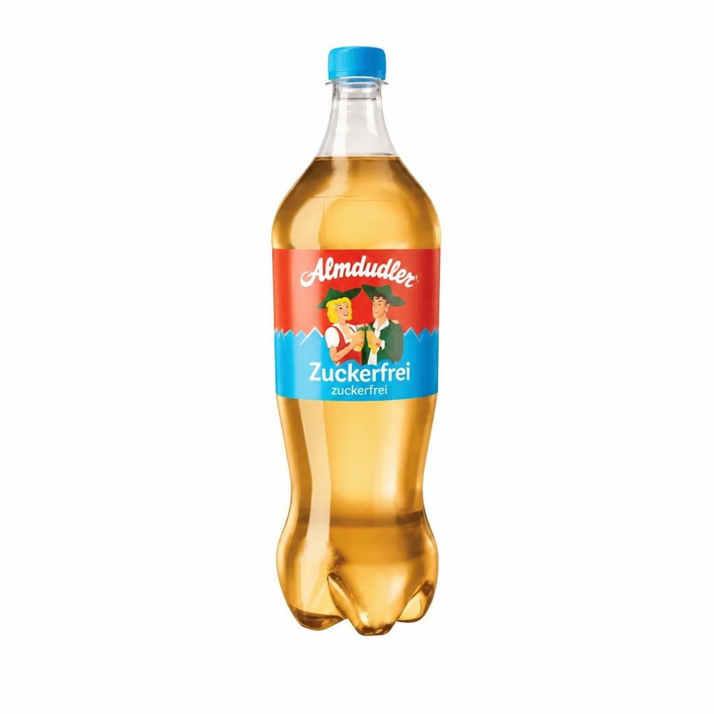 Almdudler Limonade 1,5 l Angebot bei Lidl
