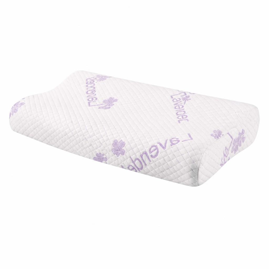 Nackenstützkissen „Lavendel“ ca. 30x47x11cm Angebot bei Mömax