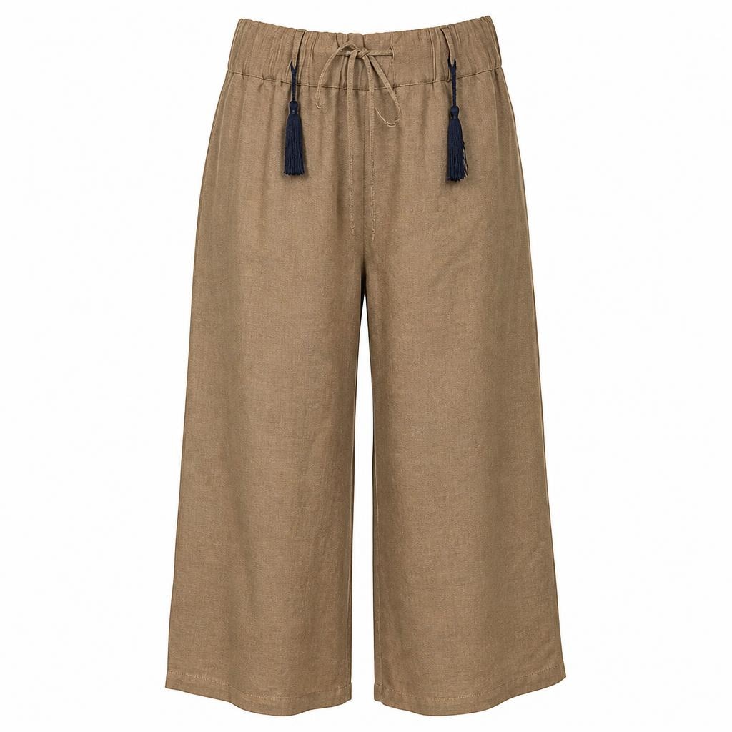 Se.Hare Leinenculotte Angebot bei Fussl Modestraße