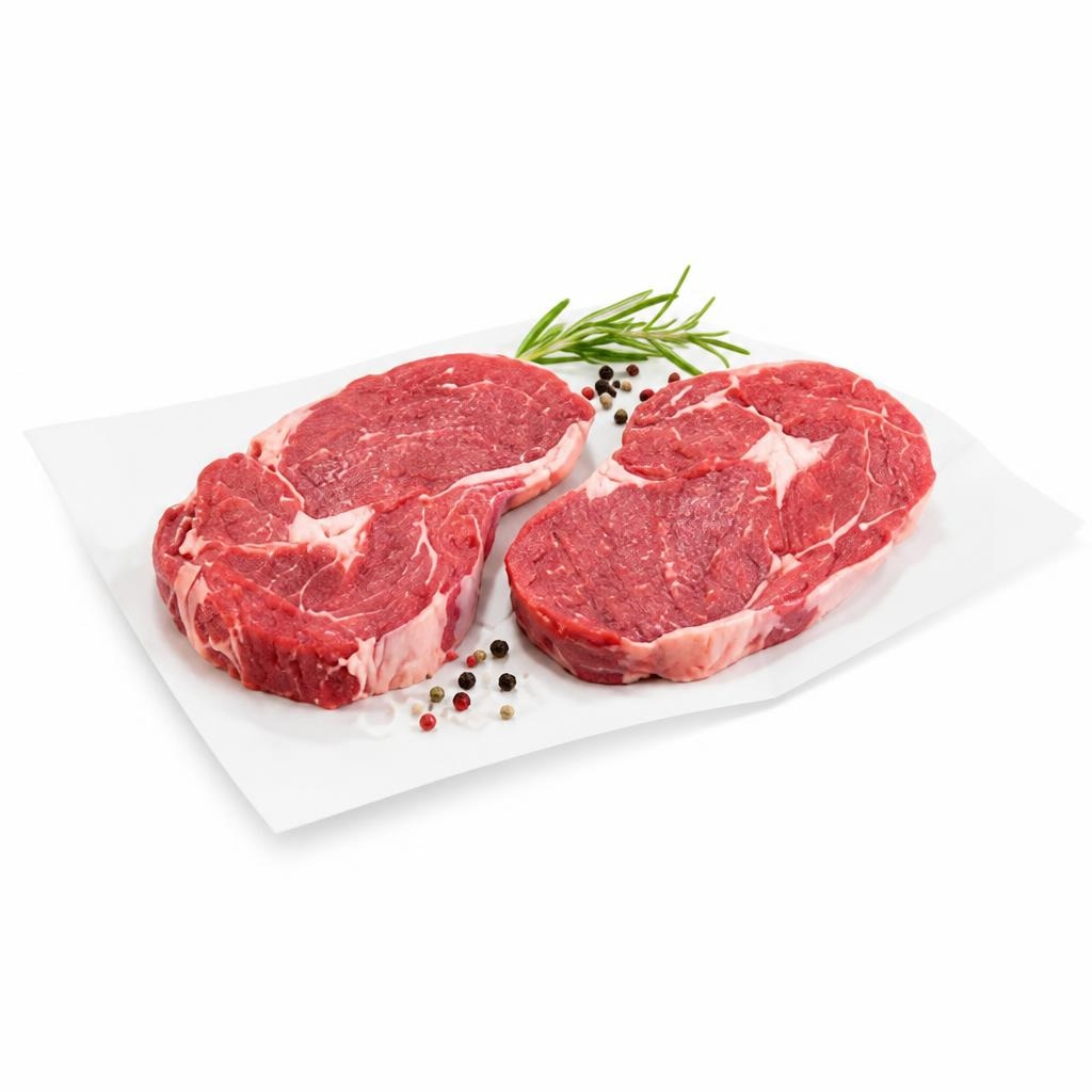 Rumpsteak oder Ribeye-Steak per Kilo Angebot bei Spar