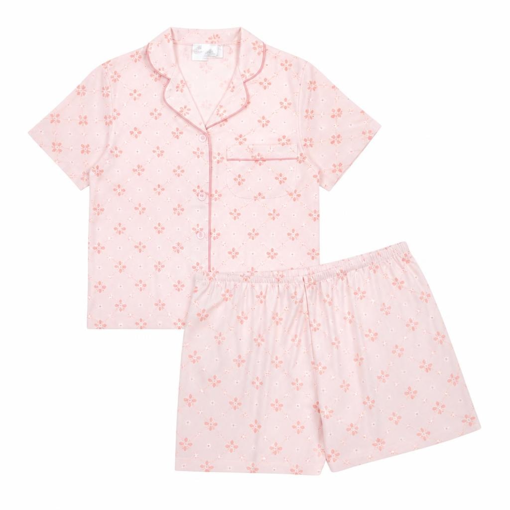 UP2FASHION WOMEN Damen-Pyjama Angebot bei Hofer