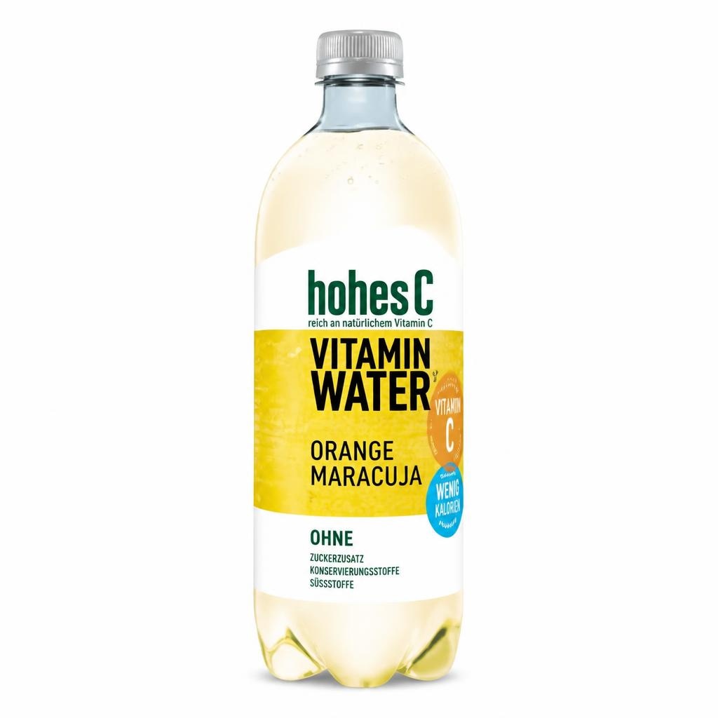Vitamin Water 0,5 l Angebot bei Norma