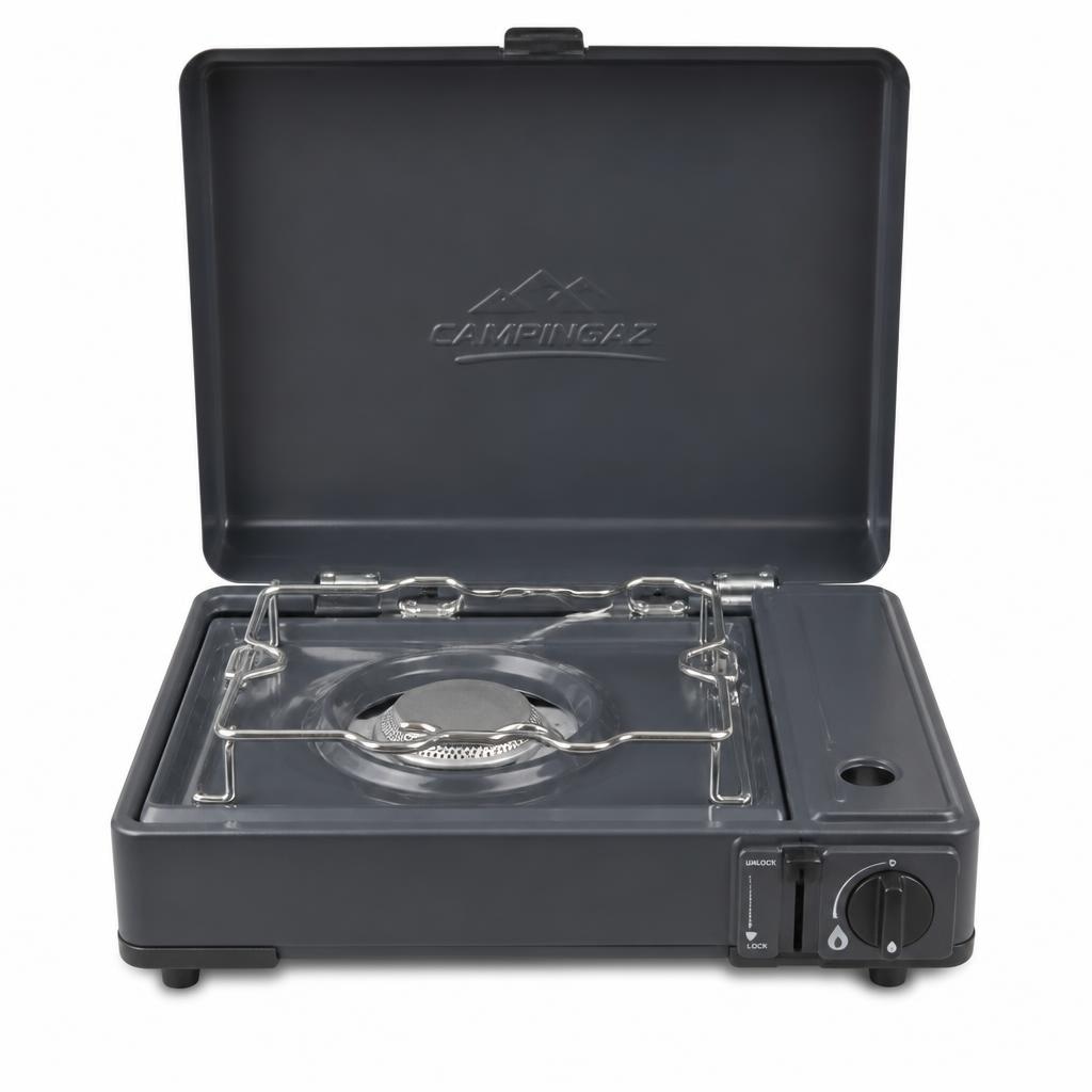 Einflammiger Campingkocher Angebot bei Norma