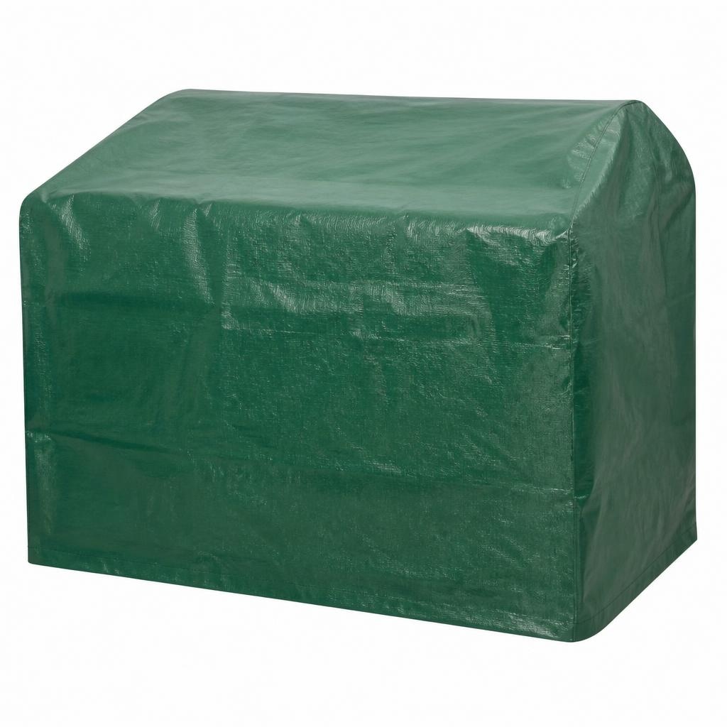 Schutzhaube für Gartengrill Groß L/B/H ca. 148 x 64 x 113 cm PowerTec Garden Angebot bei Norma