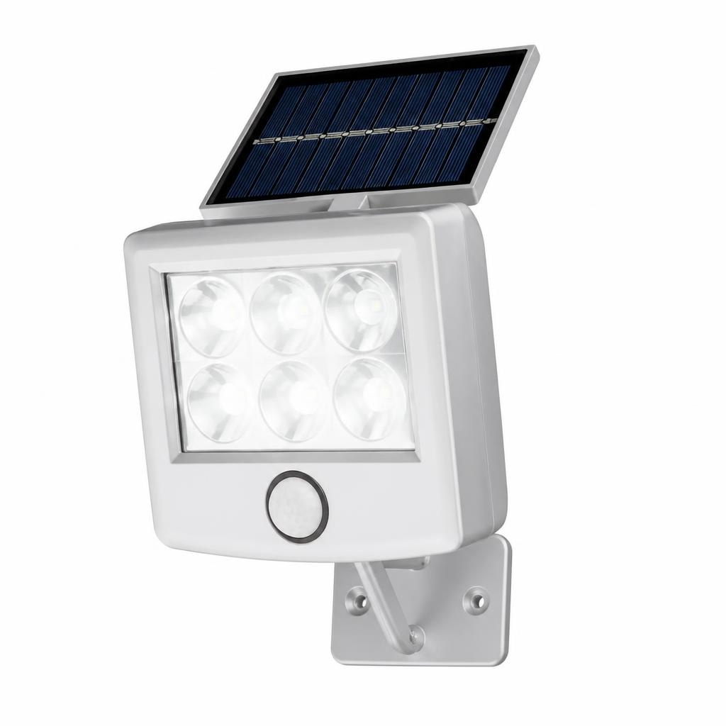 LED-Solarstrahler LIVARNO Angebot bei Lidl