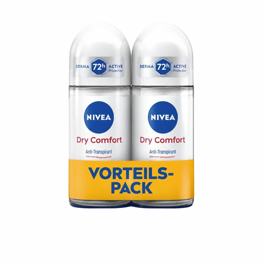 Deo-Roll-On 2x50 ml NIVEA Angebot bei Norma