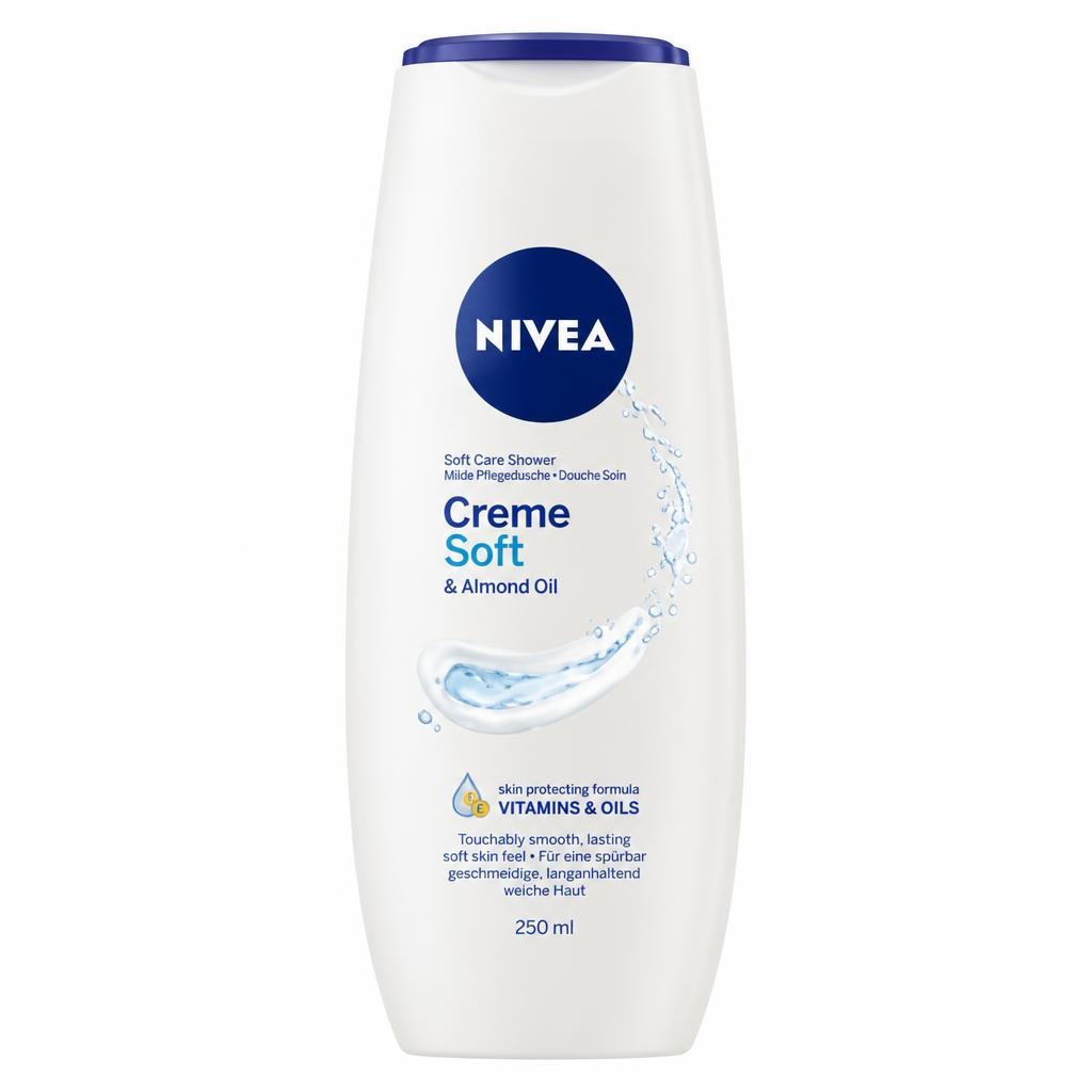 Nivea Dusche 250 ml Angebot bei Bipa