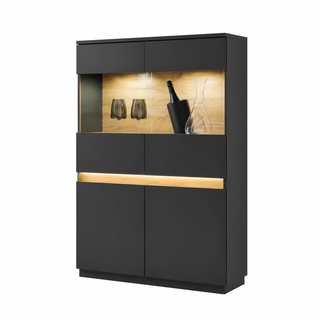 Highboard „SAMU“ Angebot bei Mömax