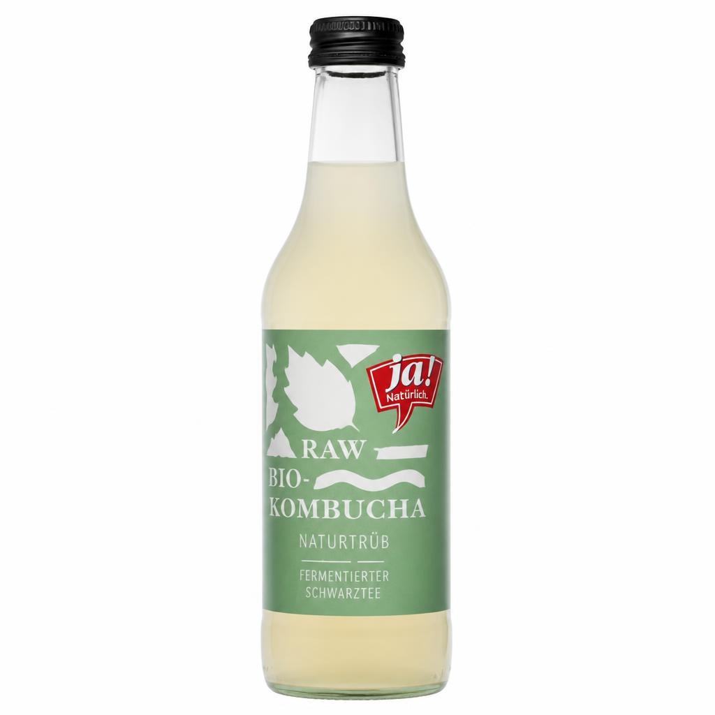 Bio-Kombucha 0,33 l Ja! Natürlich Angebot bei Billa