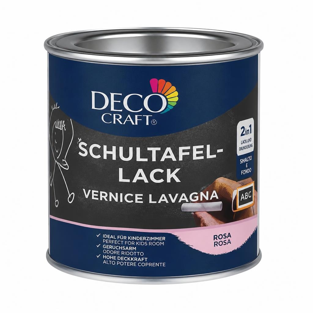 Schultafellack 250 ml DECO CRAFT Angebot bei Hofer