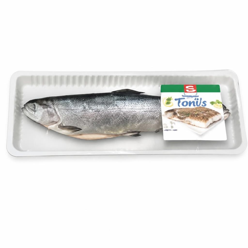 Österr. Welsfilet per 100 g Angebot bei Maximarkt