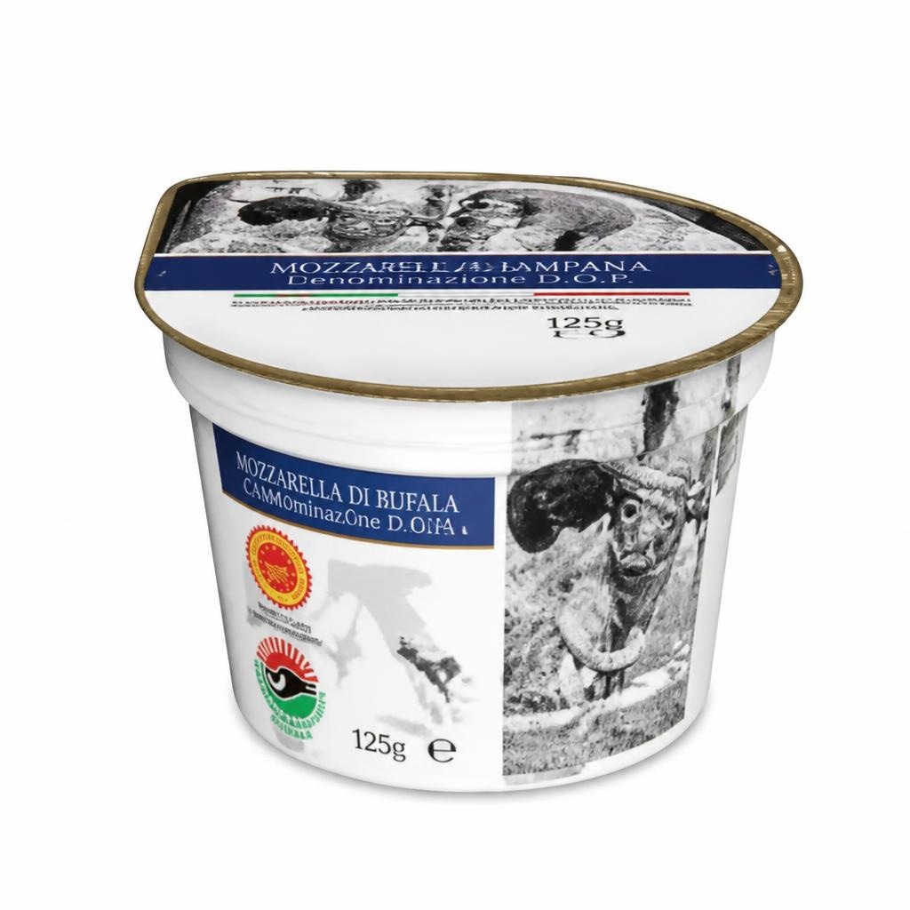Mozzarella di Bufala 125 g Angebot bei Adeg