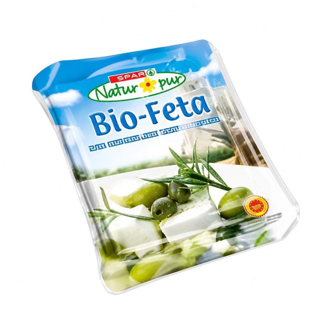 Bio-Feta D.O.P. 200 g SPAR Natur*pur Angebot bei Maximarkt