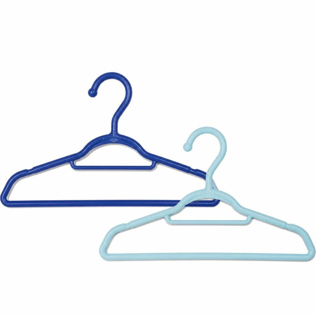 Kleiderbügel 10+2 gratis 12 Stk. TOPTEX Angebot bei Norma