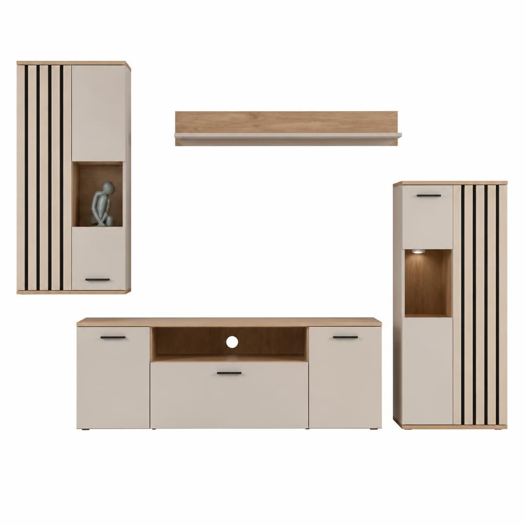 Jugendzimmer Champagner Angebot bei XXXLutz