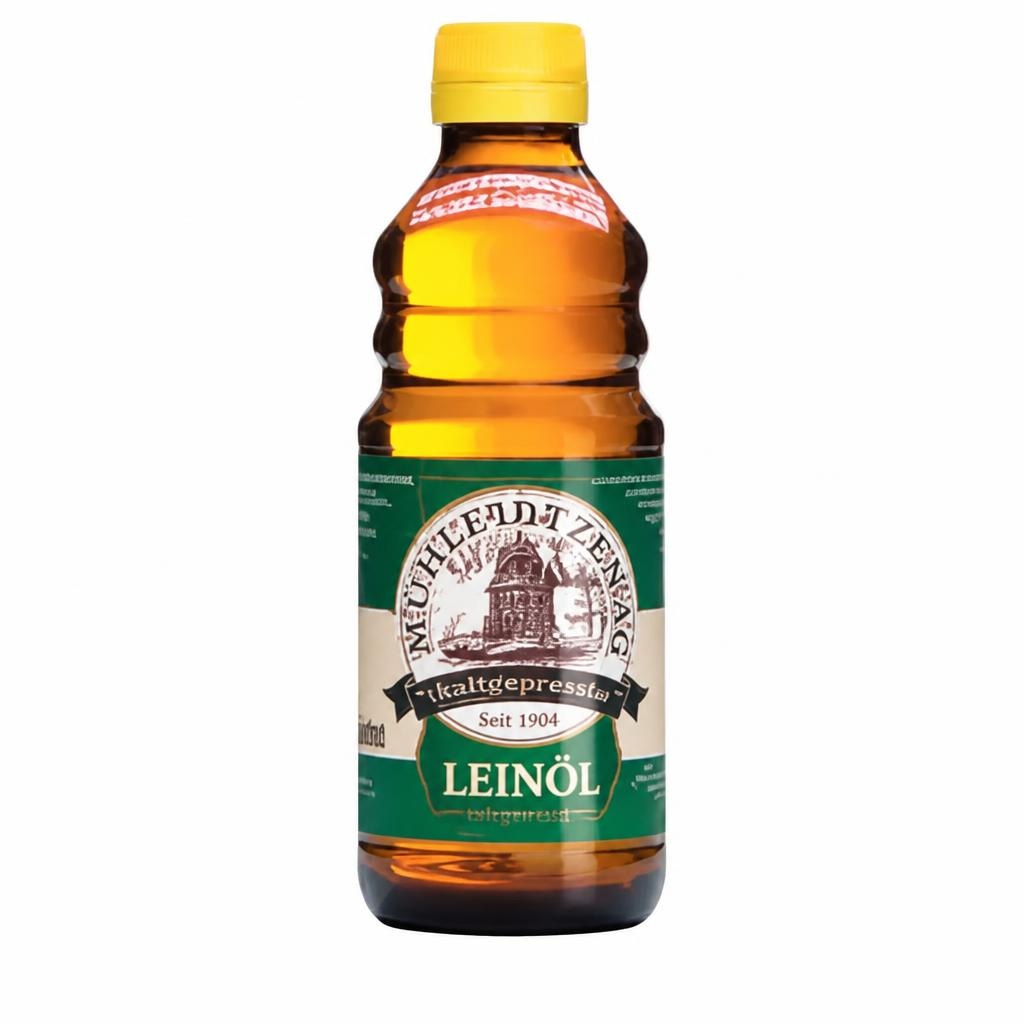 Leinöl 0,25 Liter Krumviertler Öl Angebot bei Maximarkt