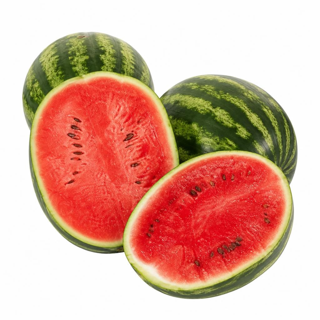 Riesenwassermelone 1 Stück Angebot bei Norma