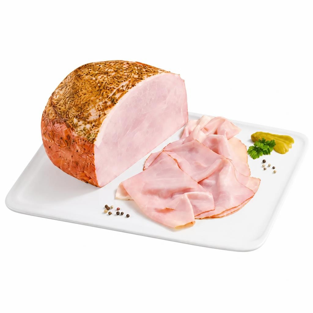 Radatz Beinschinken mit Senfkruste 100 g Angebot bei Billa Plus