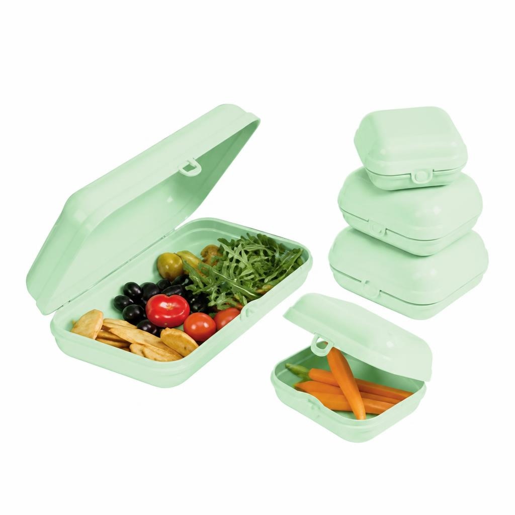 Brotdosen-Set 5-teilig SILVERCREST Angebot bei Lidl