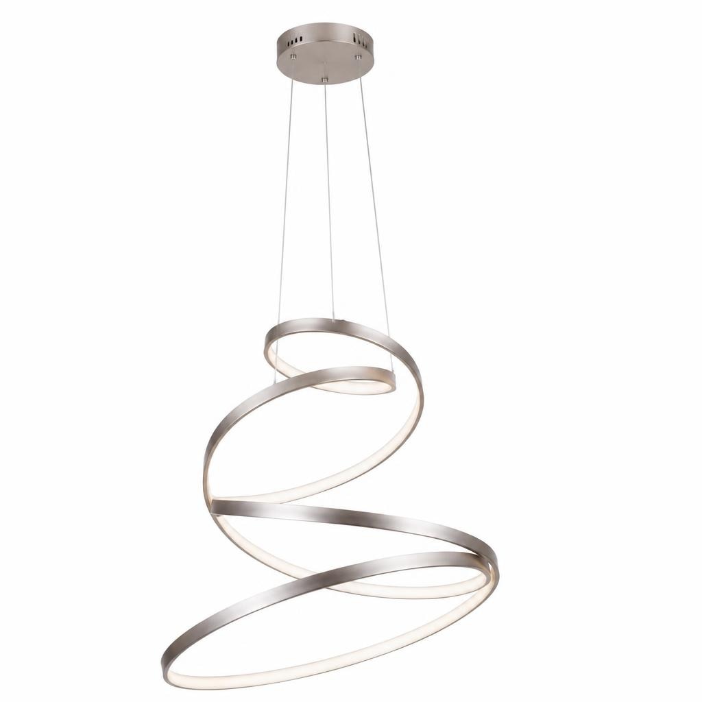 LED-Deckenleuchte "Charlotte" ca. 45x6 cm Angebot bei Möbelix
