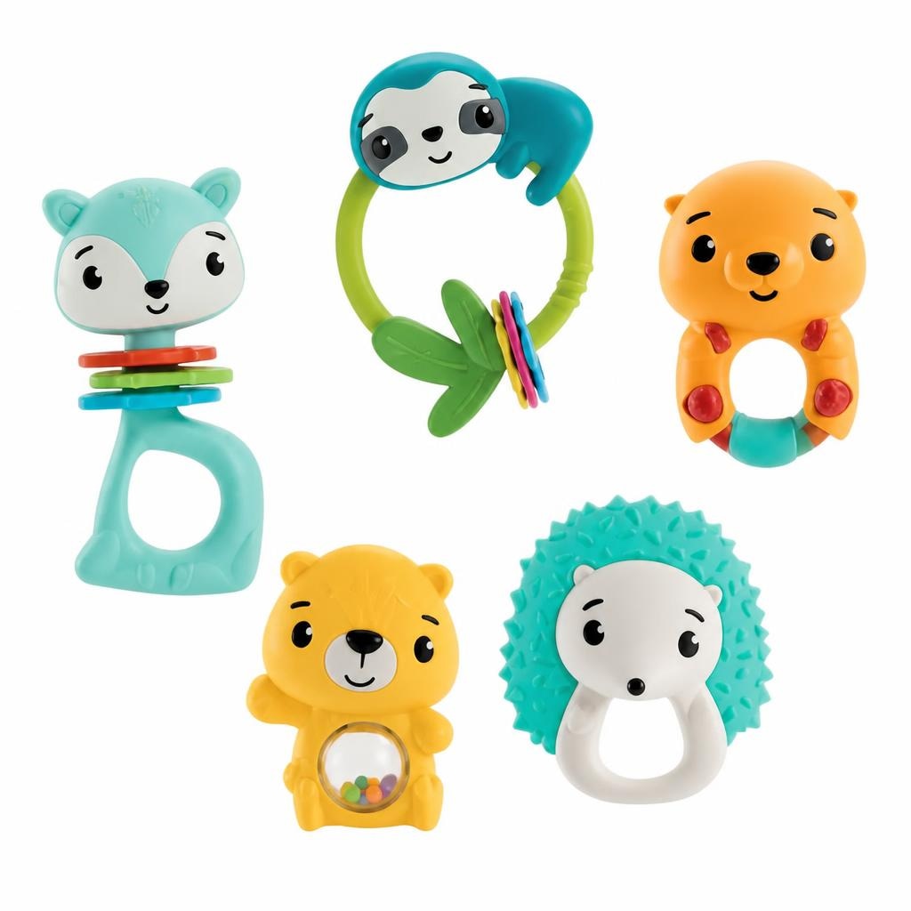 Beißring FISHER PRICE Angebot bei Lidl