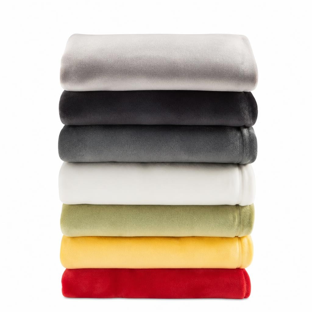 Luca Bessoni Kuscheldecke „Marlies“ ca. 150 x 200 cm Angebot bei Möbelix