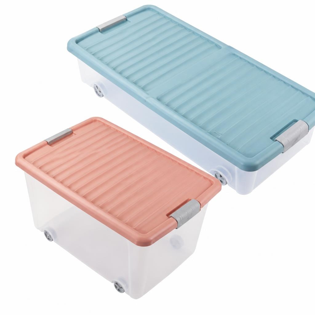 Simpex Color Rollen- oder Unterbettbox Angebot bei Interspar