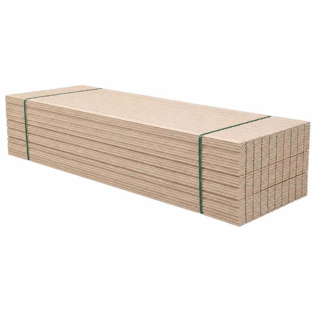 ESB-Verlegeplatten 2580 x 675 x 12 mm 2580 x 675 x 12 mm Angebot bei Bauhaus