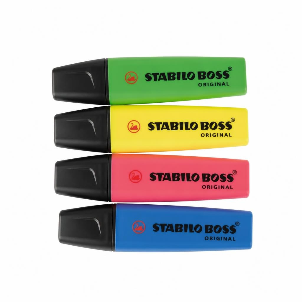 STABILO Textmarker Boss Angebot bei Maximarkt