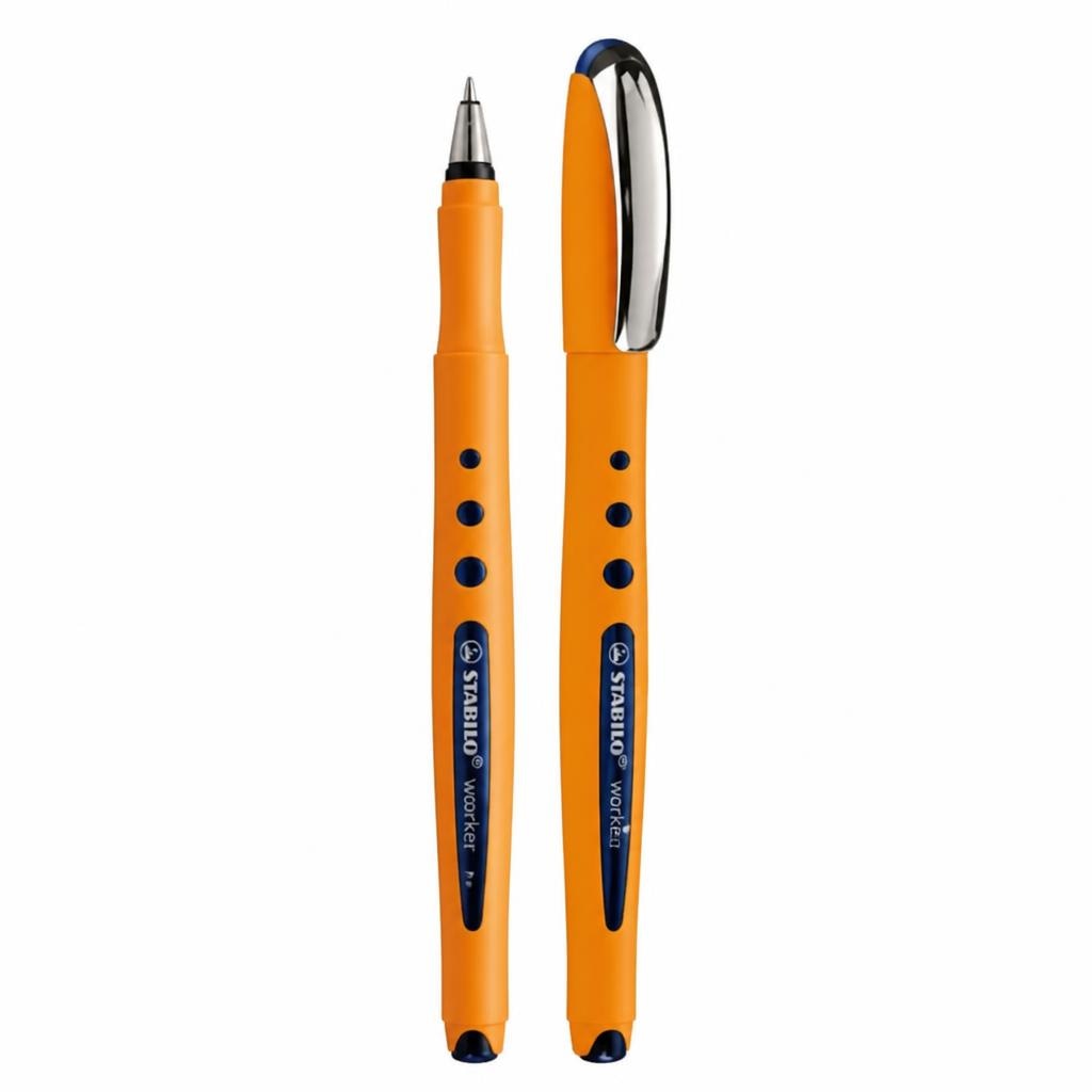 Stabilo Rollerball Worker Angebot bei Müller