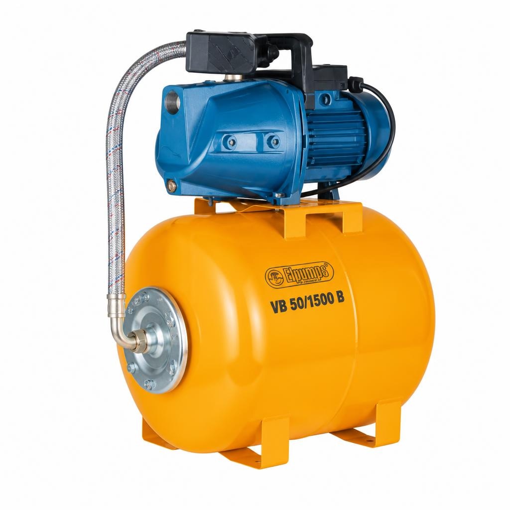 Hauswasserwerk VB 50/1500 B 50 Liter Angebot bei Zgonc