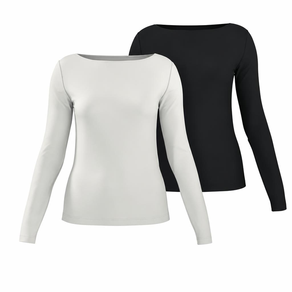 Damen Langarmshirt Esmara Angebot bei Lidl