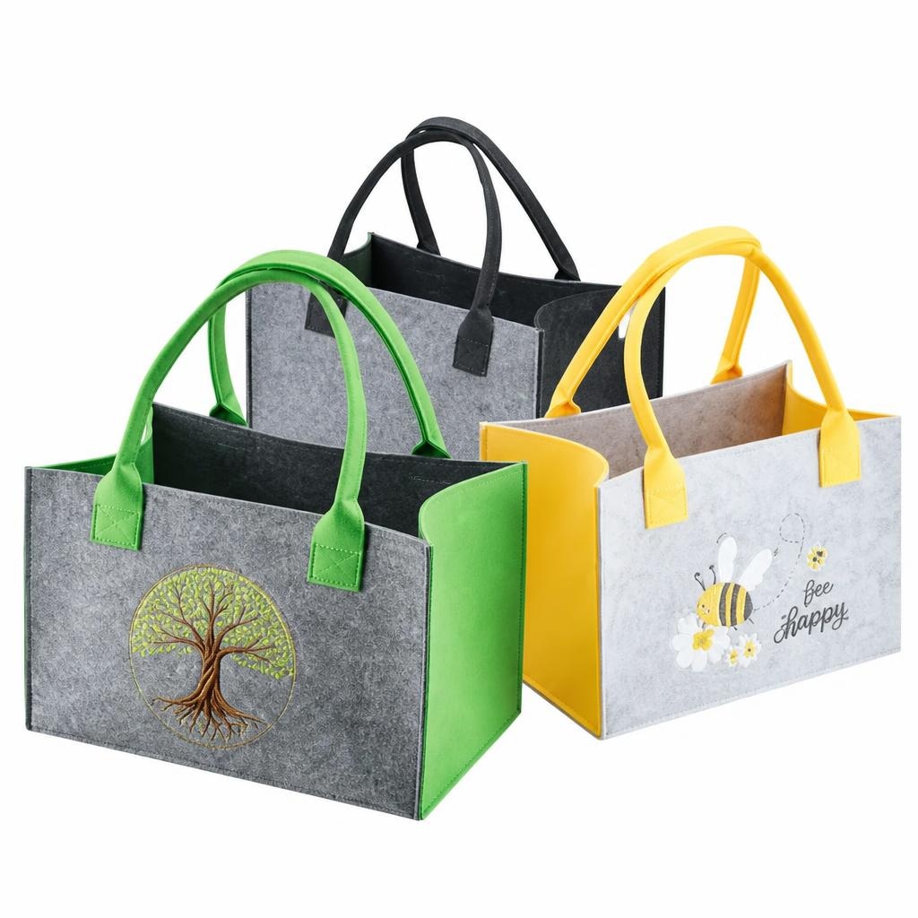 Filztasche Angebot bei Penny