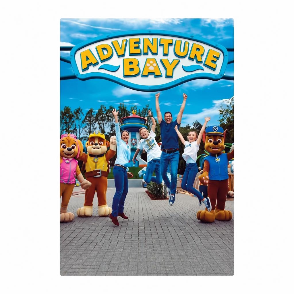 Movie Park Germany Angebot bei Lidl
