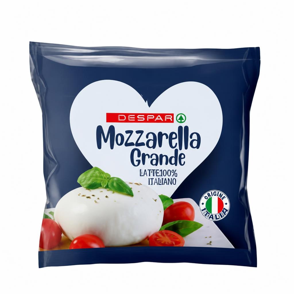 DESPAR Mozzarella grande 200 g Angebot bei Maximarkt