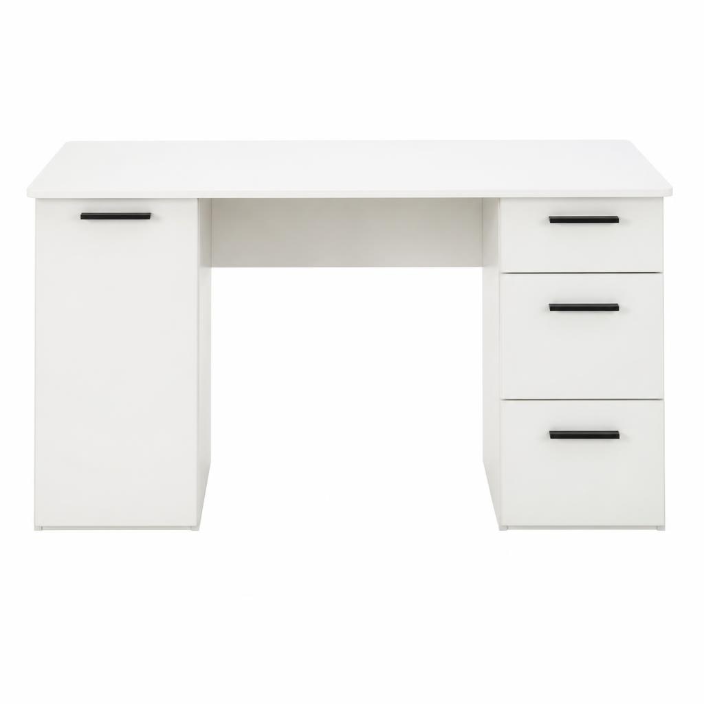 Schreibtisch BxHxT: ca. 138 x 76 x 60 cm Angebot bei Möbelix