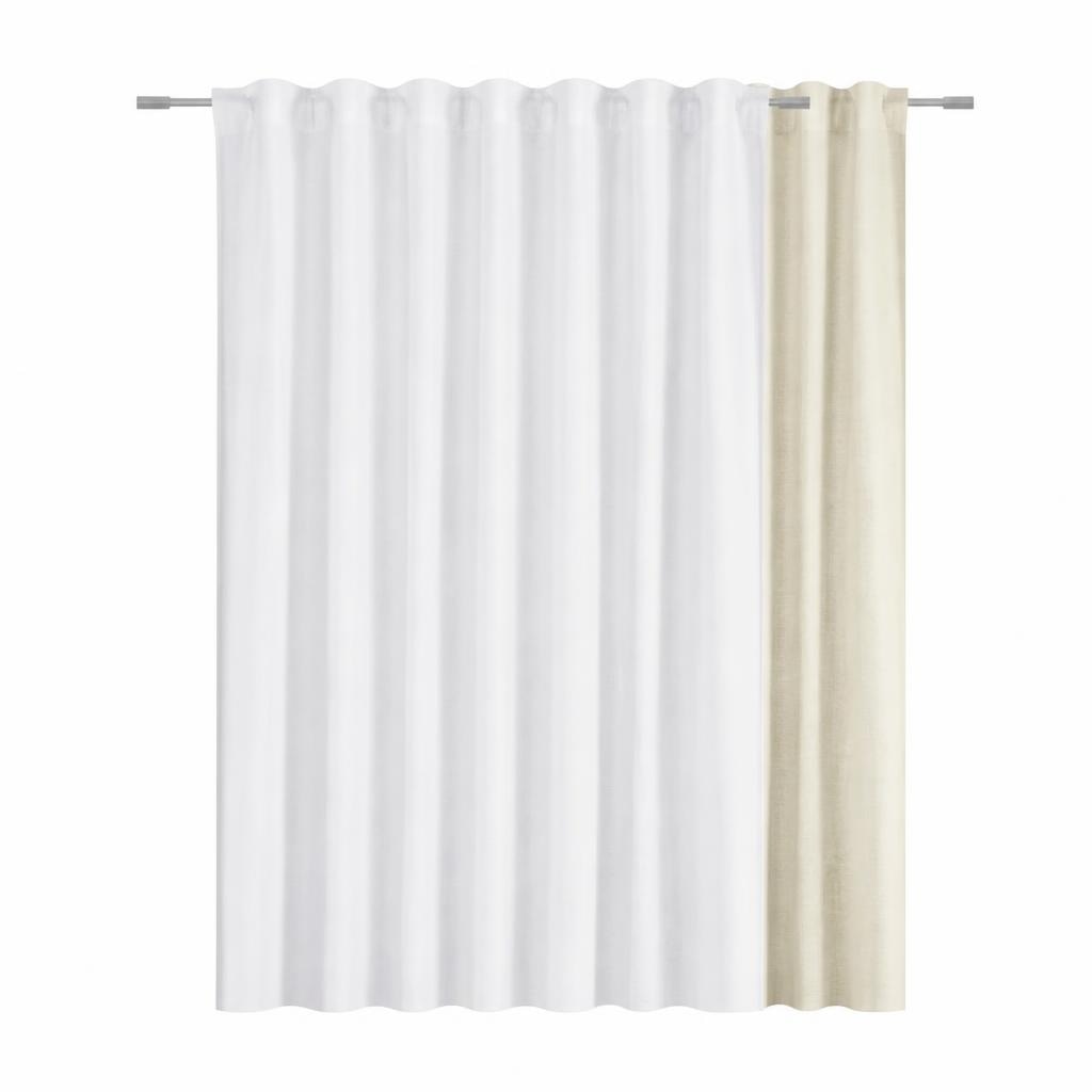 Plissee „LIGHT" ca. 80x130cm Angebot bei Mömax