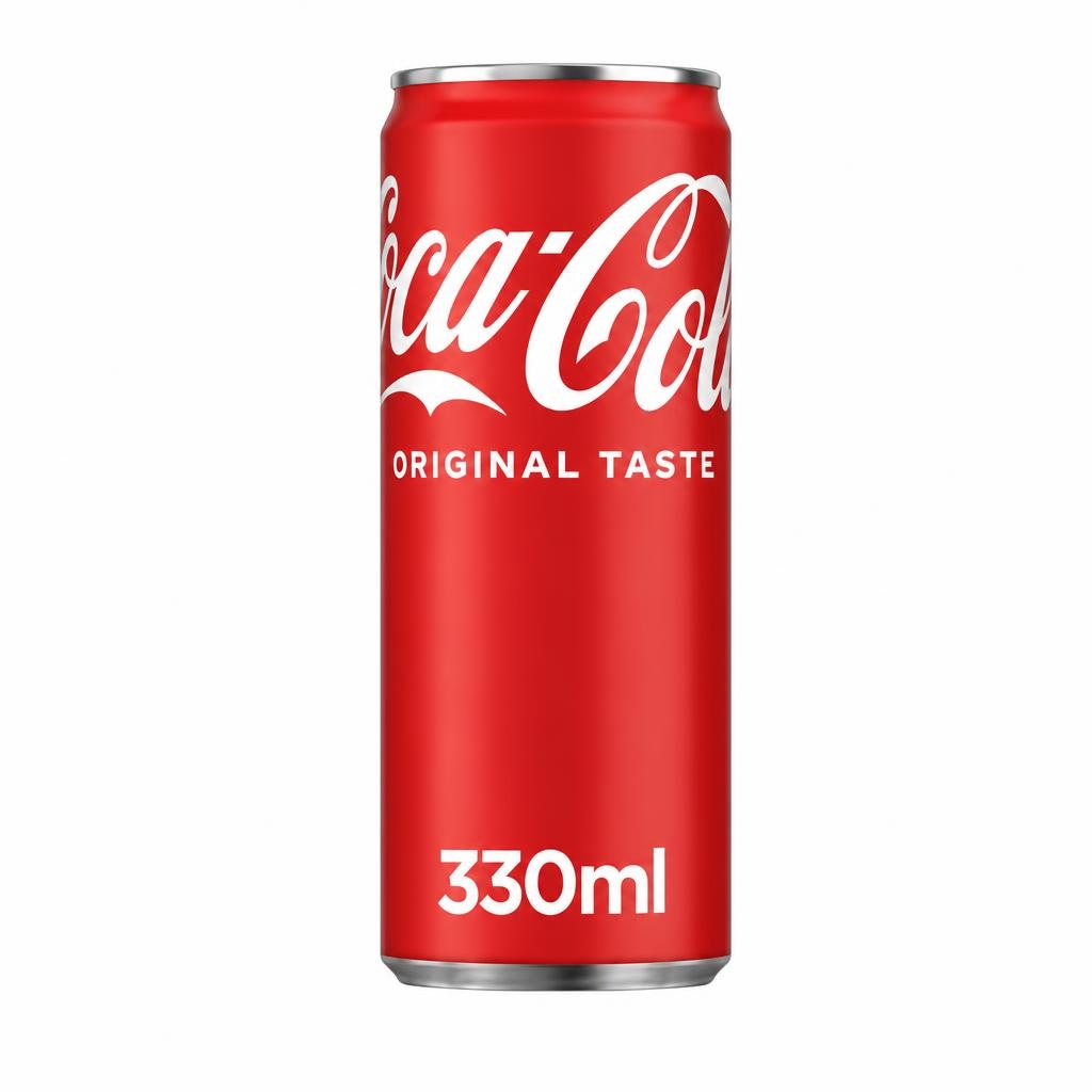 Coca-Cola Fanta, Cola, MezzoMix, Sprite 0.33 l Angebot bei Müller