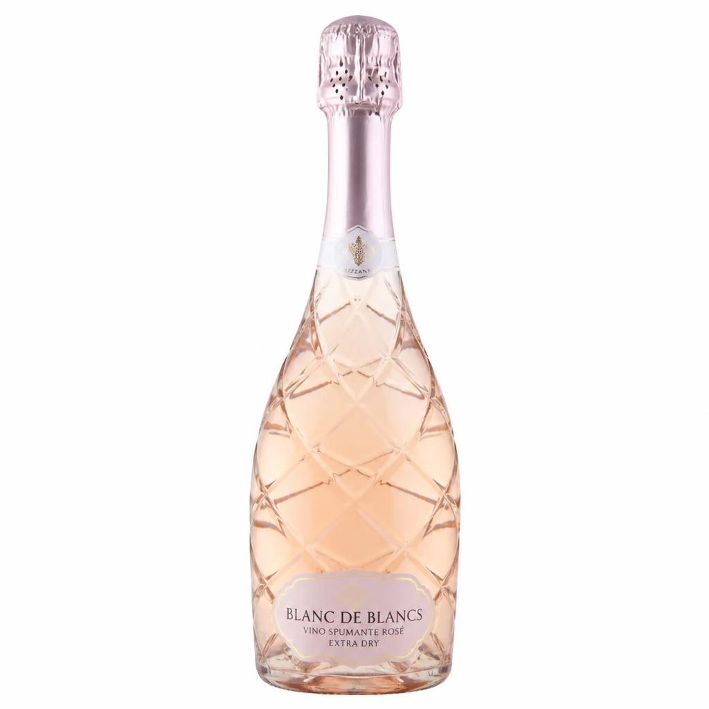Blanc de Blancs od. Vino Spumante Rosé Extra Dry 0,75 l Fra Moricone Angebot bei Penny
