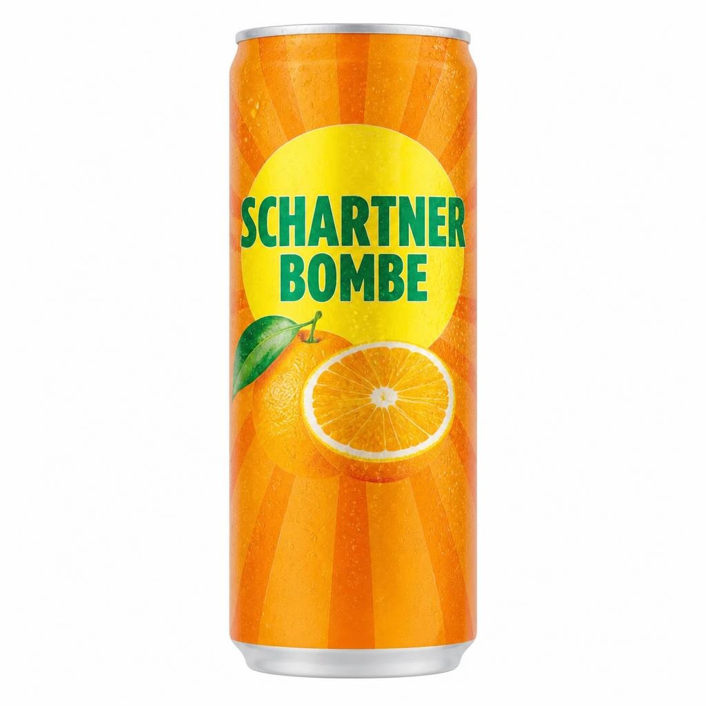 Schartner Bombe 0,33 Liter Angebot bei Billa