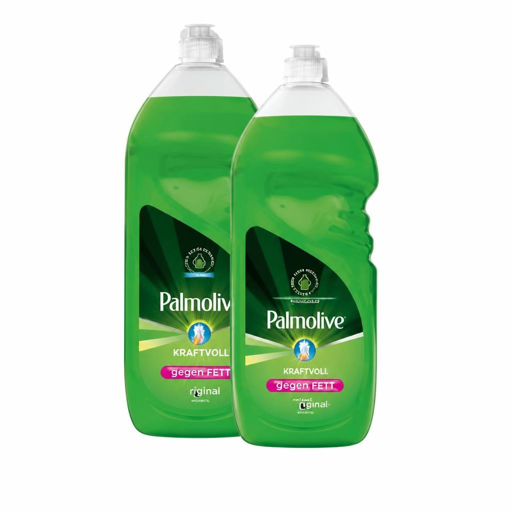 Spülmittel XXL 1,5 l PALMOLIVE Angebot bei Norma