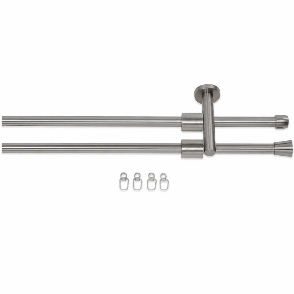ondega Rundstangengarnitur „Brenda“ ca. 120 cm Angebot bei Möbelix