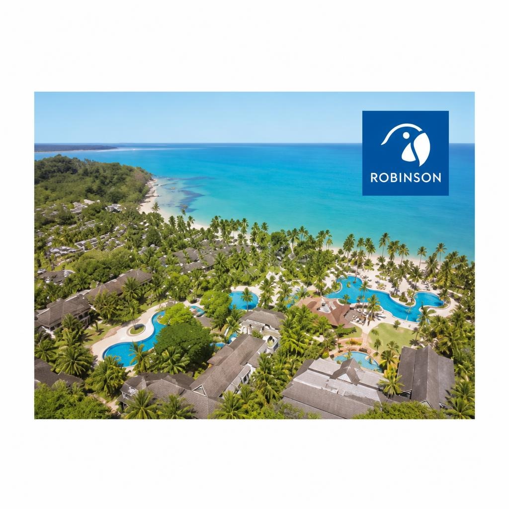 Thailand Khao Lak – ROBINSON Khao Lak 7 Nächte Angebot bei Lidl Reisen