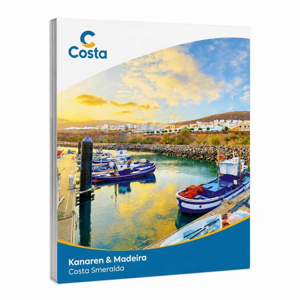 Kanaren & Madeira – Costa Smeralda 7 Nächte Angebot bei Billa Reisen