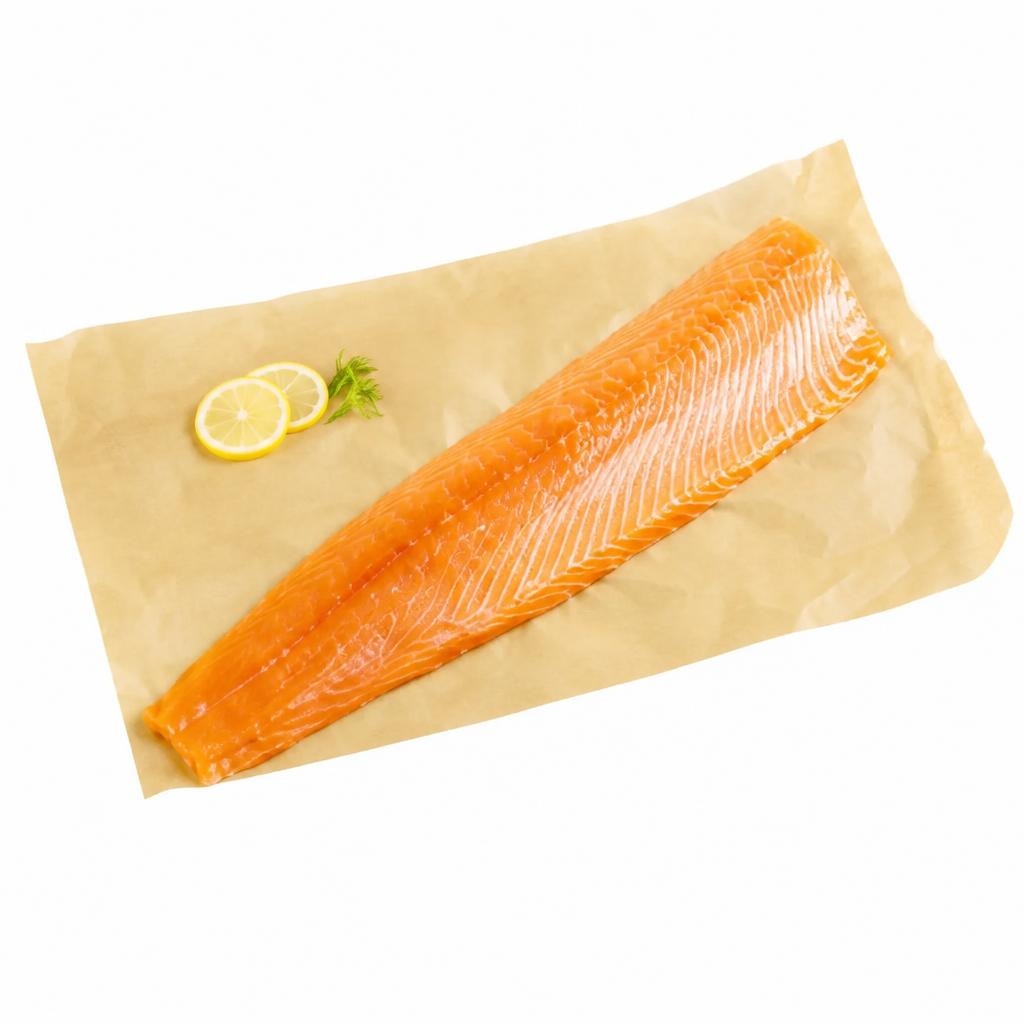 Bio-Lachsfilet 100 g Angebot bei Billa Plus
